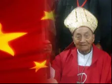 Bispo de Yibin, Dom John Chen Shizhong