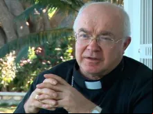 Arcebispo Joseph Wesolowski, Ex-núncio no Rep. Dominicana