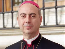Arcebispo Dominique Mamberti