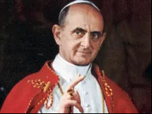 Beato Papa Paulo VI.