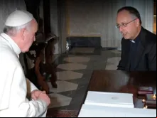 Papa Francisco e Padre Antonio Spadaro.