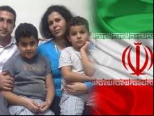 Yousef e sua família