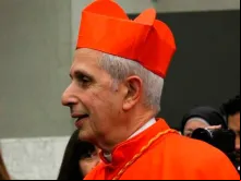 Cardeal Mario Poli.