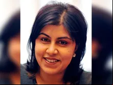 Sayeeda Warsi.