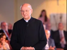 Monsenhor Fernando Ocáriz, prelado da Opus Dei.