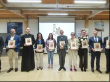 Premiados pela Revista Misión em 2022