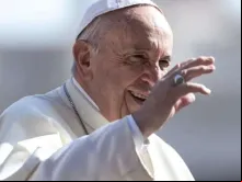 Papa Francisco na Audiência Geral