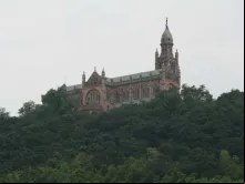 Santuário de Sheshan, China.