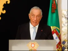 Presidente de Portugal, Marcelo Rebelo de Sousa, 2017