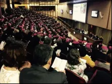 Assembleia do Sínodo dos Bispos