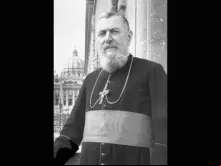 O Cardeal Eugene Tisseran