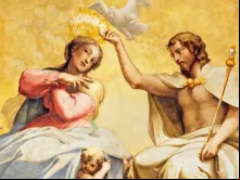 Coroação de Nossa Senhora Rainha