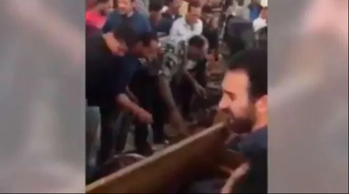 videoiglesiataque_280118.jpg ?? 