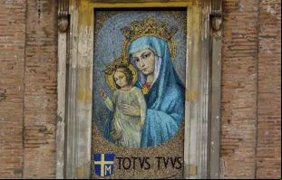 Imagem de Maria Mãe da Igreja 